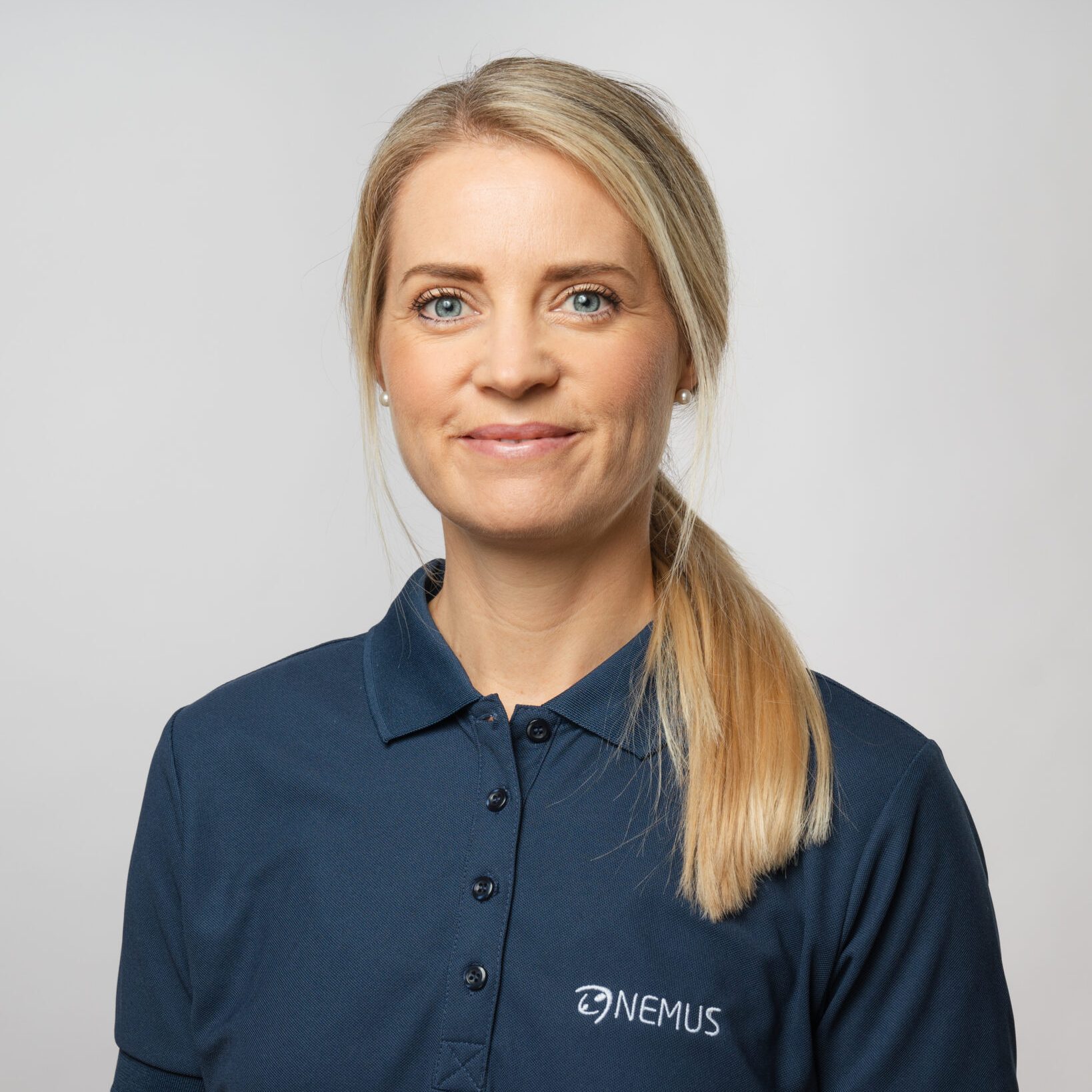 Silje Fjellandsbø, kontaktperson hos Nemus Ole Bull